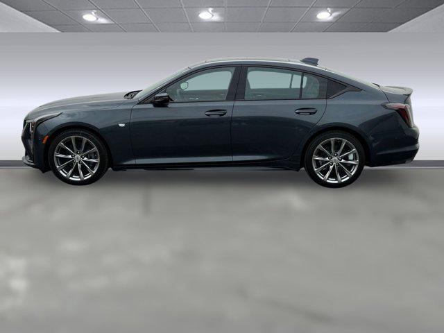 new 2026 Cadillac CT5 car, priced at $53,520