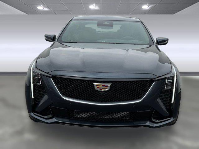 new 2026 Cadillac CT5 car, priced at $53,520