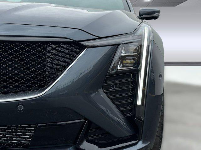 new 2026 Cadillac CT5 car, priced at $53,520
