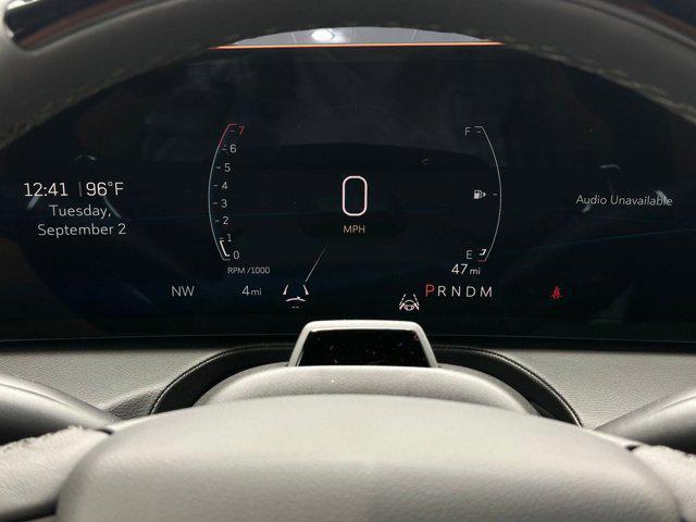 new 2026 Cadillac CT5 car, priced at $53,520
