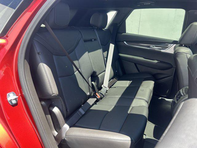 new 2025 Cadillac XT5 car, priced at $63,815