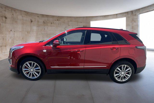 new 2025 Cadillac XT5 car, priced at $63,815