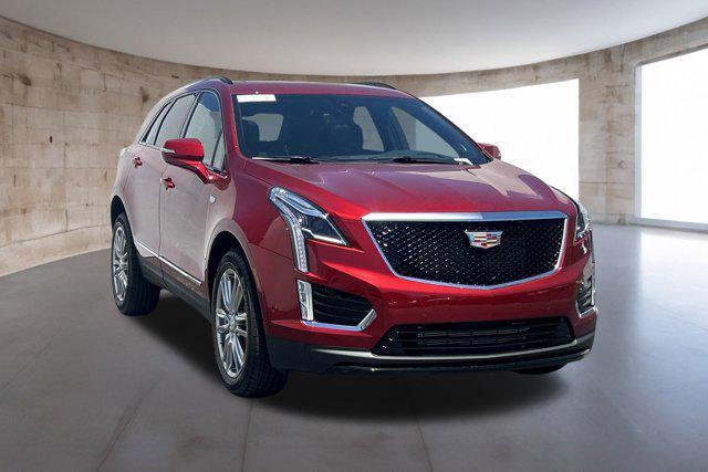 new 2025 Cadillac XT5 car, priced at $63,815