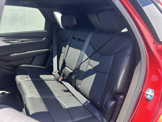 new 2025 Cadillac XT5 car, priced at $63,815