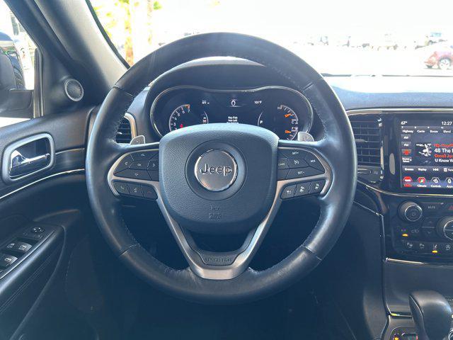 used 2020 Jeep Grand Cherokee car, priced at $27,799