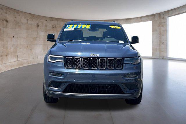 used 2020 Jeep Grand Cherokee car, priced at $27,799