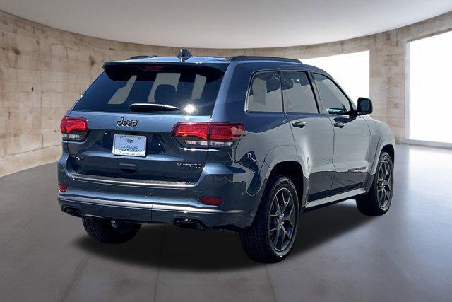 used 2020 Jeep Grand Cherokee car, priced at $27,799