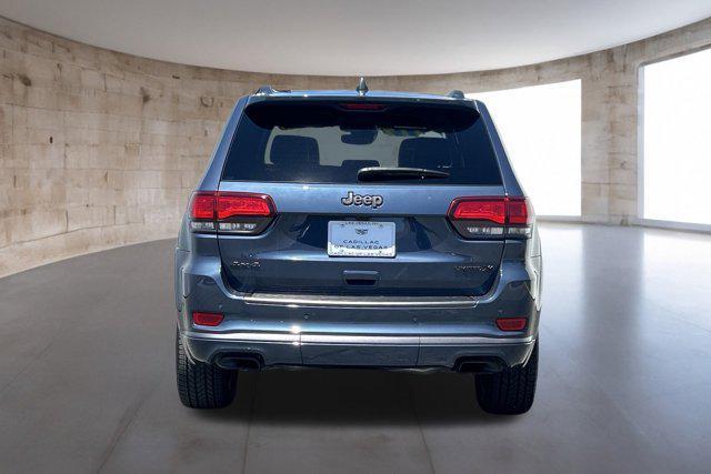 used 2020 Jeep Grand Cherokee car, priced at $27,799
