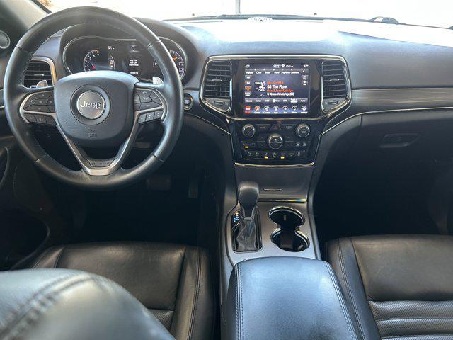 used 2020 Jeep Grand Cherokee car, priced at $27,799