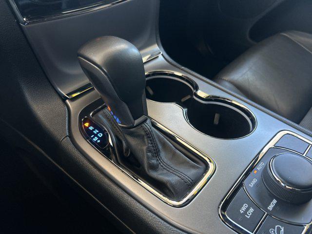 used 2020 Jeep Grand Cherokee car, priced at $27,799