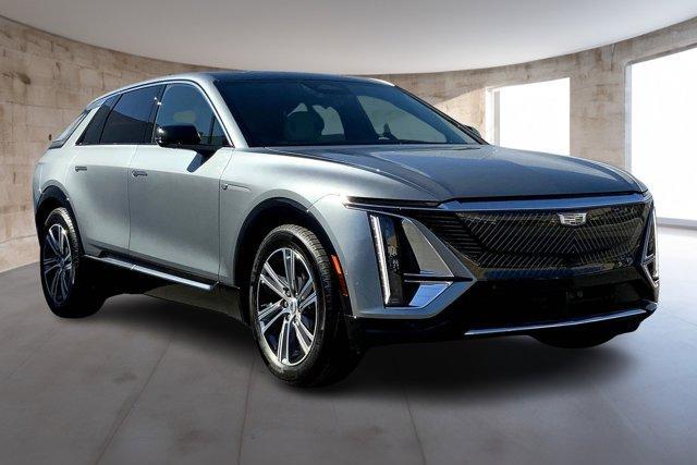 new 2024 Cadillac LYRIQ car, priced at $72,194