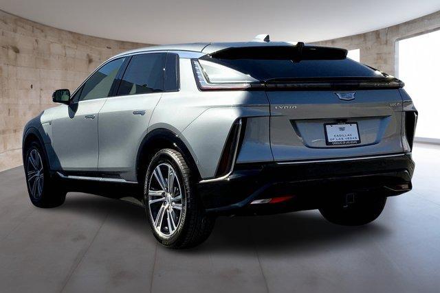 new 2024 Cadillac LYRIQ car, priced at $72,194