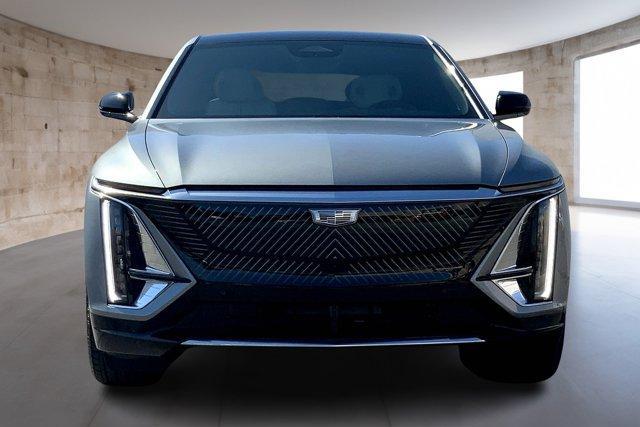 new 2024 Cadillac LYRIQ car, priced at $72,194