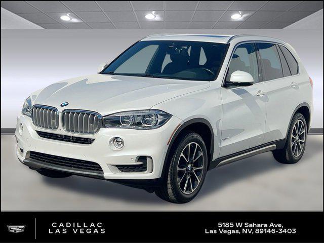 used 2018 BMW X5 car, priced at $19,998