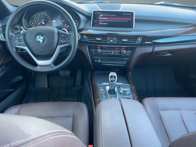 used 2018 BMW X5 car, priced at $19,998
