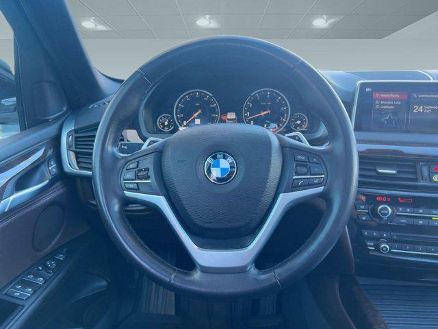used 2018 BMW X5 car, priced at $19,998