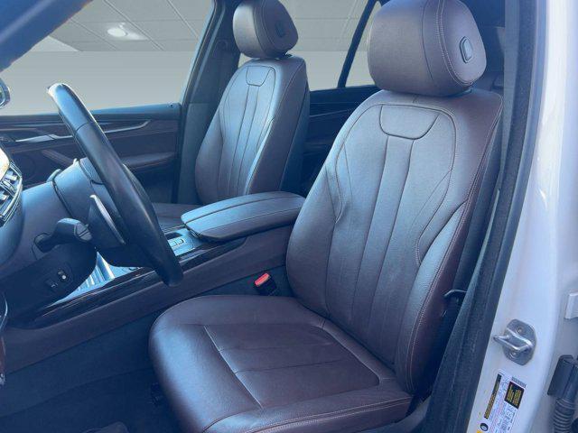 used 2018 BMW X5 car, priced at $19,998