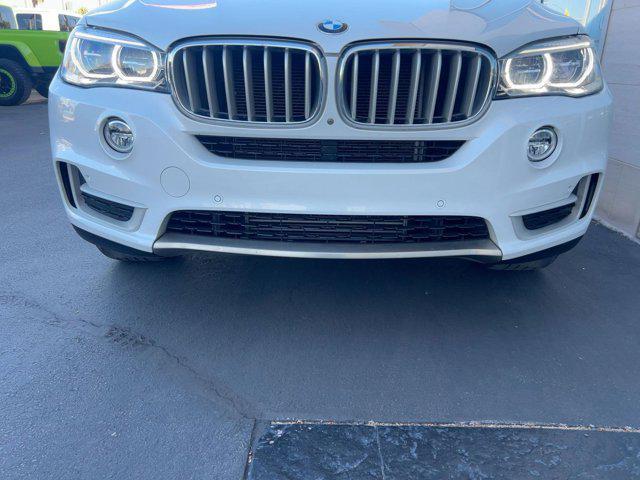 used 2018 BMW X5 car, priced at $19,998