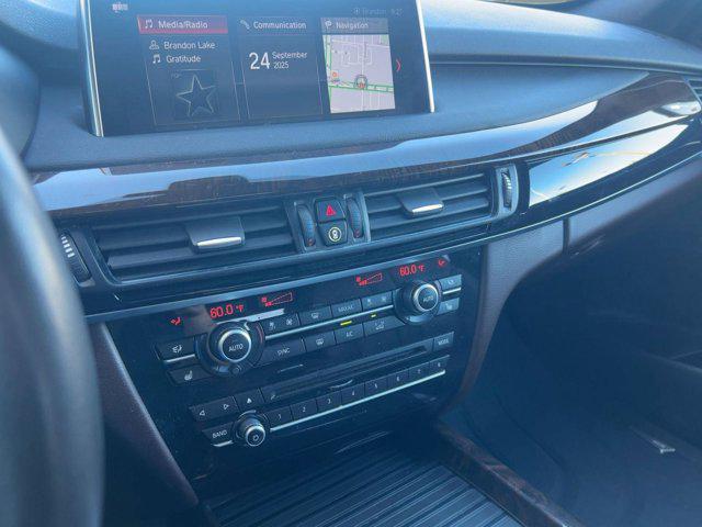 used 2018 BMW X5 car, priced at $19,998