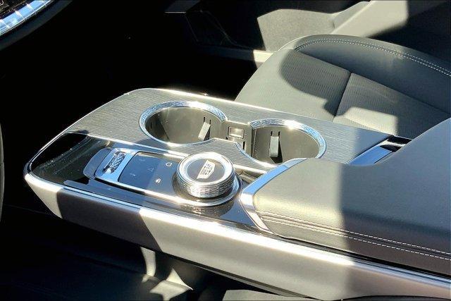 new 2024 Cadillac LYRIQ car, priced at $75,293