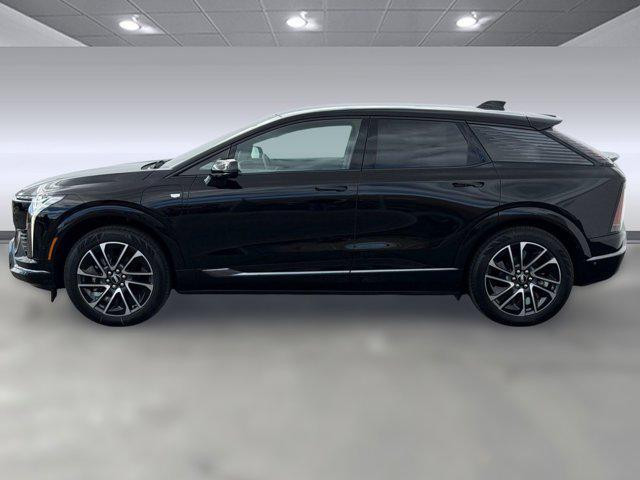 new 2026 Cadillac OPTIQ car, priced at $53,845