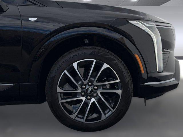 new 2026 Cadillac OPTIQ car, priced at $53,845