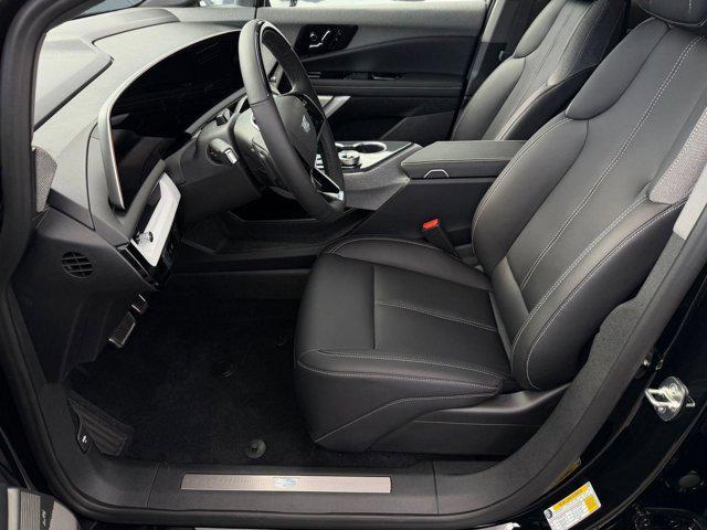 new 2026 Cadillac OPTIQ car, priced at $53,845