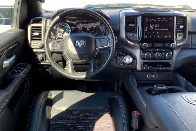 used 2020 Ram 1500 car, priced at $34,896