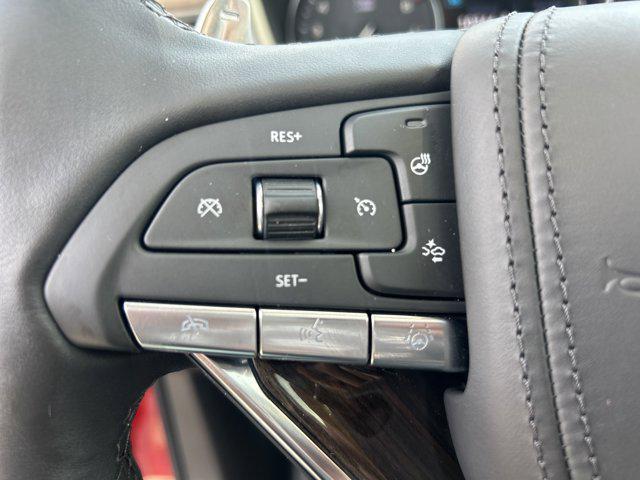 used 2023 Cadillac XT6 car, priced at $46,999