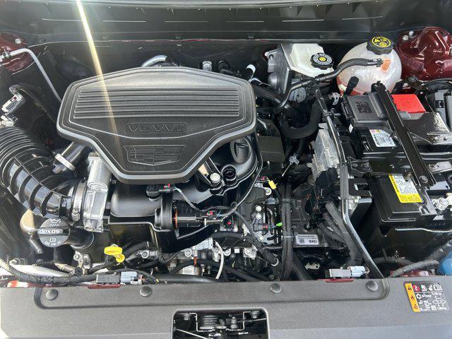 used 2023 Cadillac XT6 car, priced at $46,999