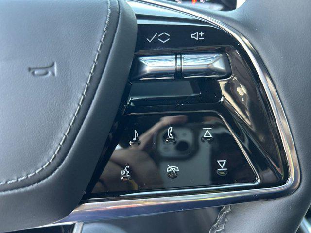 new 2026 Cadillac LYRIQ car, priced at $81,815