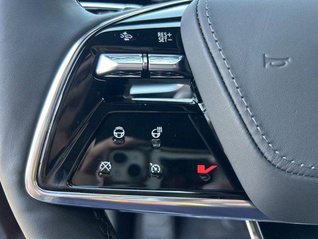 new 2026 Cadillac LYRIQ car, priced at $81,815