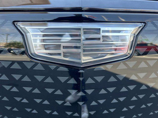 new 2026 Cadillac LYRIQ car, priced at $81,815