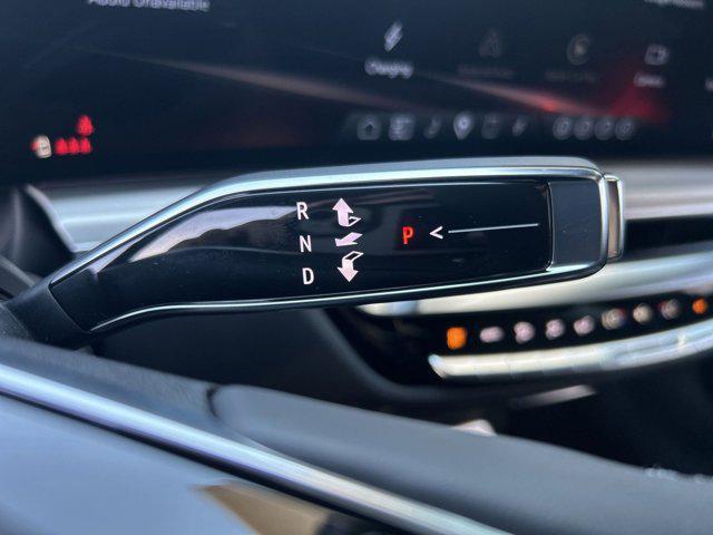 new 2026 Cadillac LYRIQ car, priced at $81,815