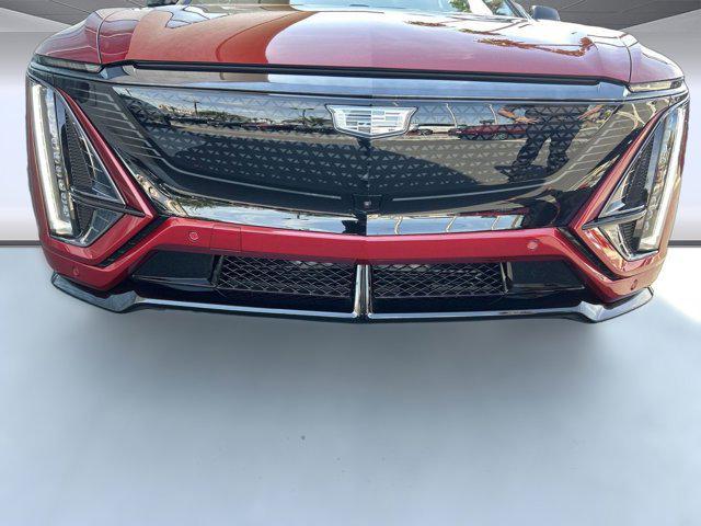 new 2026 Cadillac LYRIQ car, priced at $81,815