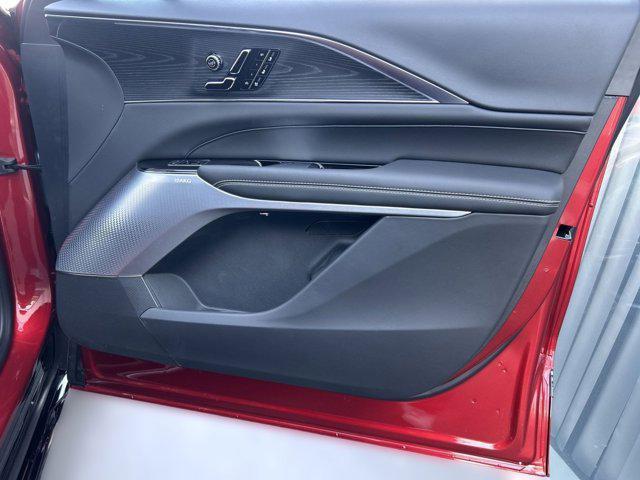 new 2026 Cadillac LYRIQ car, priced at $81,815