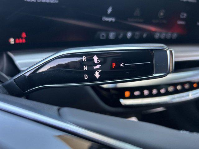 new 2026 Cadillac LYRIQ car, priced at $81,815
