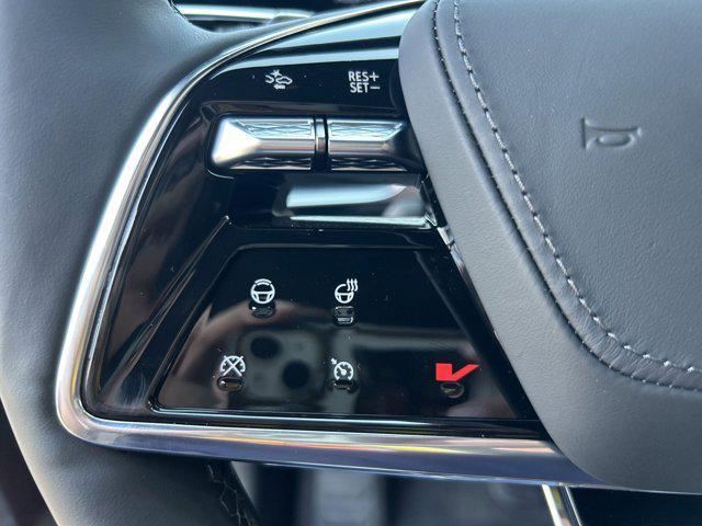new 2026 Cadillac LYRIQ car, priced at $81,815