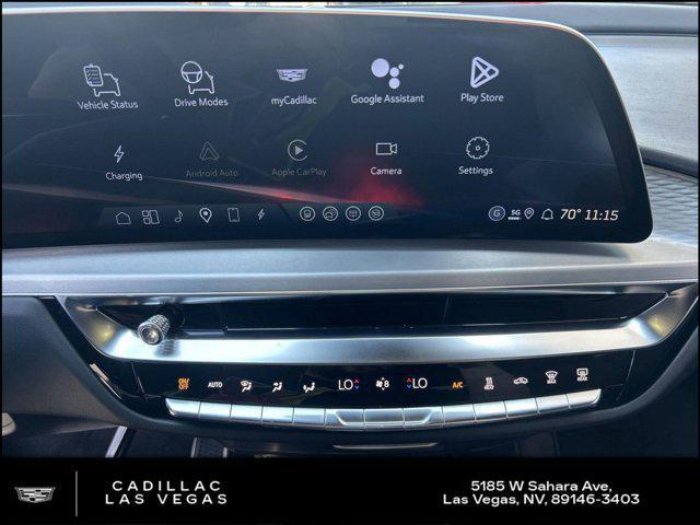 new 2026 Cadillac LYRIQ car, priced at $81,815