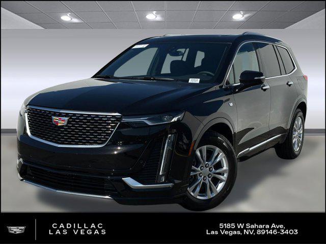 new 2025 Cadillac XT6 car, priced at $51,614