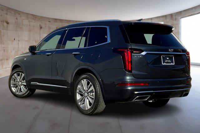 used 2022 Cadillac XT6 car, priced at $37,499