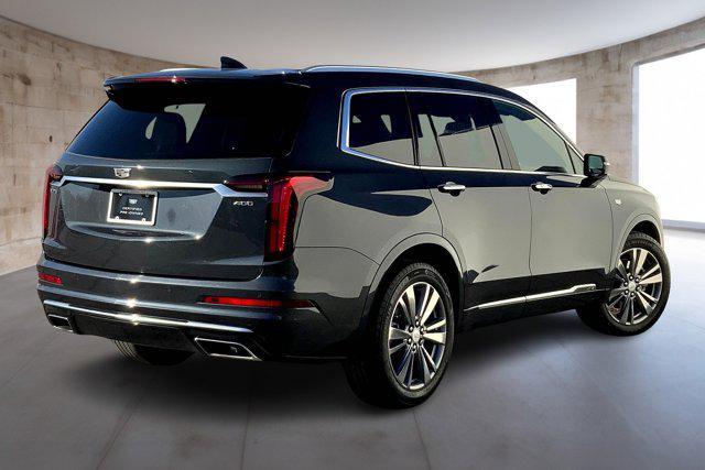 used 2022 Cadillac XT6 car, priced at $37,499