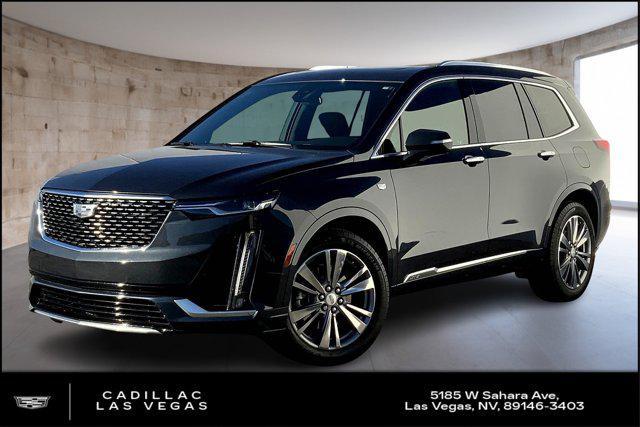 used 2022 Cadillac XT6 car, priced at $37,499