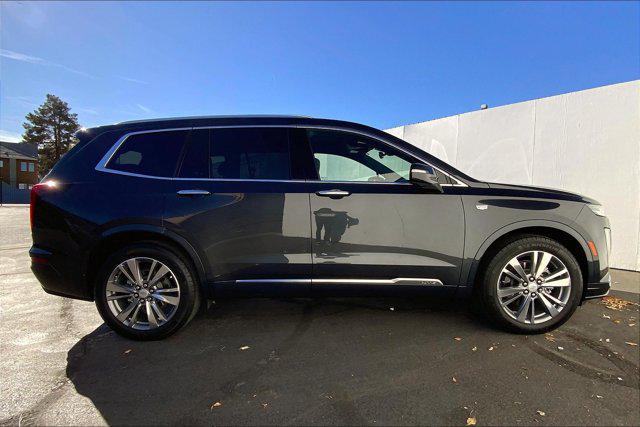 used 2022 Cadillac XT6 car, priced at $37,499