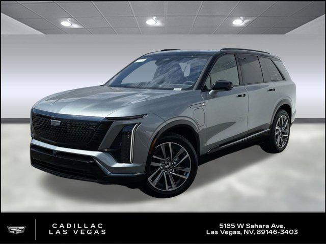 new 2026 Cadillac VISTIQ car, priced at $80,190