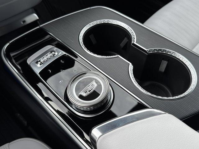 new 2025 Cadillac LYRIQ car, priced at $65,309