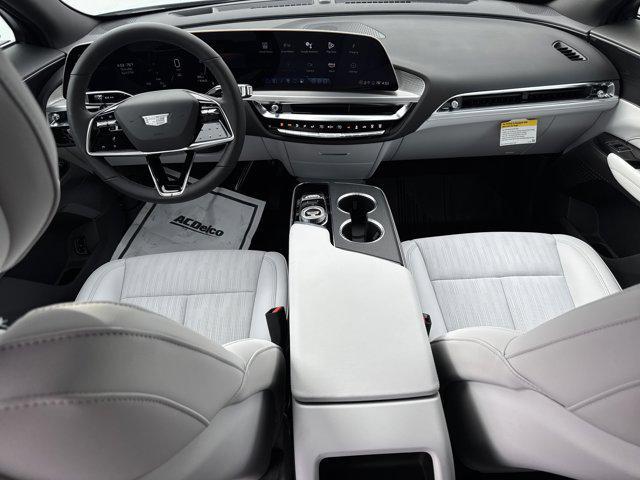 new 2025 Cadillac LYRIQ car, priced at $65,309