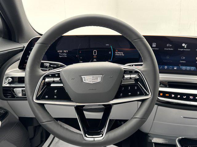 new 2025 Cadillac LYRIQ car, priced at $65,309