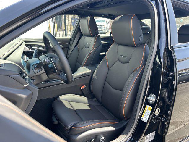 new 2026 Cadillac CT4 car, priced at $48,070