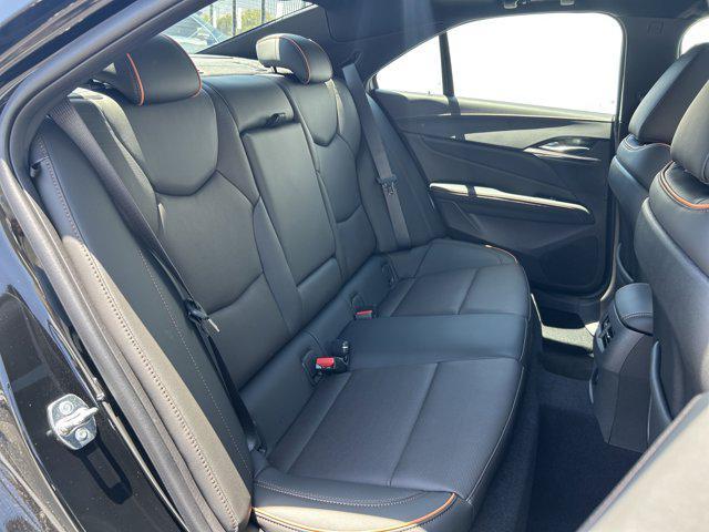 new 2026 Cadillac CT4 car, priced at $48,070